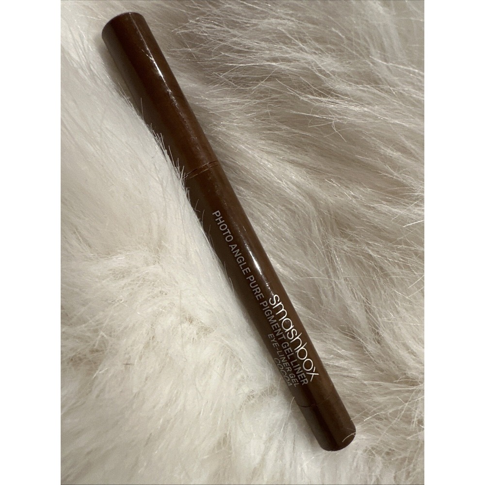 Smashbox Photo Angle Pure Pigment Gel Eye Liner COCOA Full Size 0.03 Oz unBOXed
